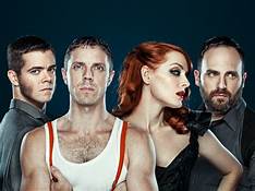 Artist Scissor Sisters